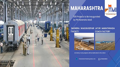 The Marathwada Rail Coach Factory