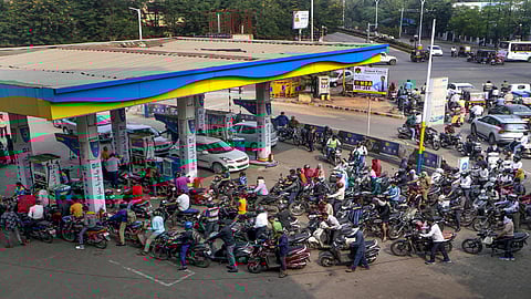 Fuel price across India