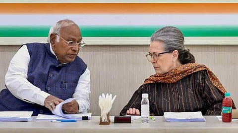 'Ghar ghar guarantee': Cong's manifesto to focus on 'Paanch NYAY', 'Pachees Guarantee'