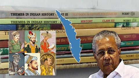 Kerala Government criticises NCERT