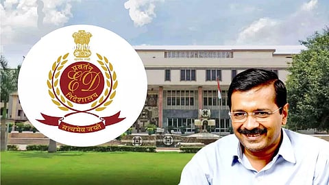 Delhi CM Arvind Kejriwal