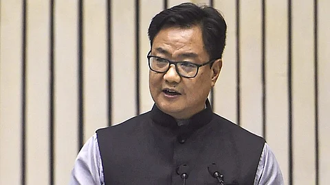 Union Minister Kiren Rijiju on Thursday said the three-language formula in the New Education Policy (NEP) is good for the whole country.