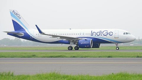 IndiGo airlines