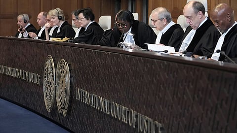 International Court of Justice