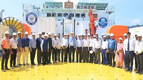 SPACE inauguration in Idukki.