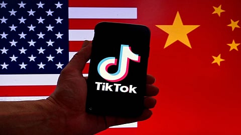 Tiktok ban, USA