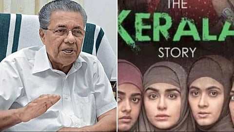 Kerala CM on the film 'The Kerala Story'