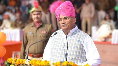 .Rajasthan minister Madan Dilawar.