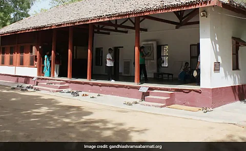 Sabarmati Ashram