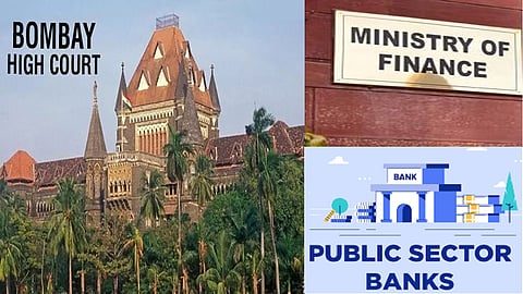 Finance ministry on Bombay high court order