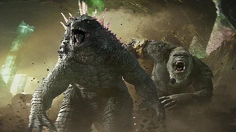“Godzilla x Kong: The New Empire”