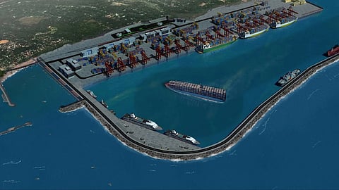 Vizhinjam International Port