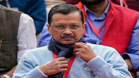 Delhi CM Arvind Kejriwal