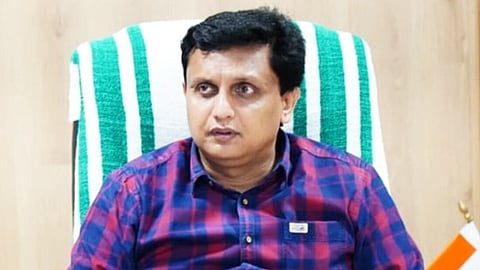 Mohamed Riyas