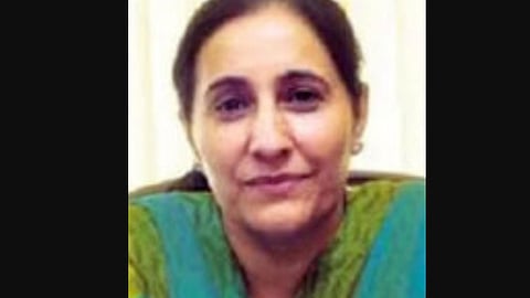 Parampal Kaur Sidhu