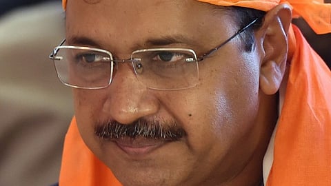 Arvind Kejriwal