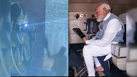 PM Modi hopes Lord Ram's ‘Surya tilak' will inspire India to scale new heights of glory
