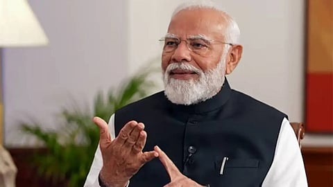 PM Narendra Modi