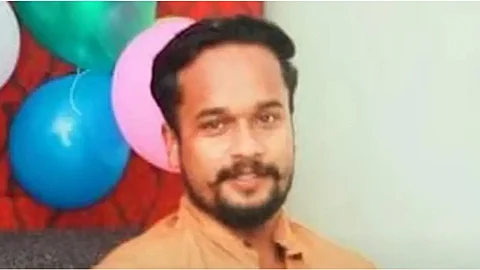 Libin Jose, Pala, Kerala