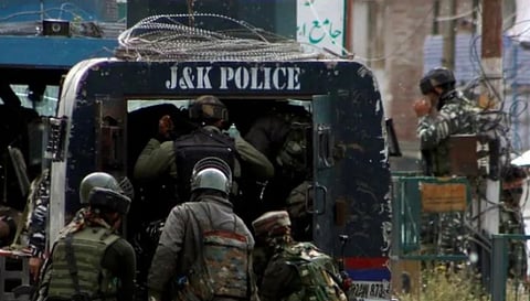 Worker from Bihar shot dead by terrorists in Anantnag