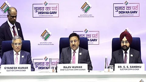 Chief Election commissioners