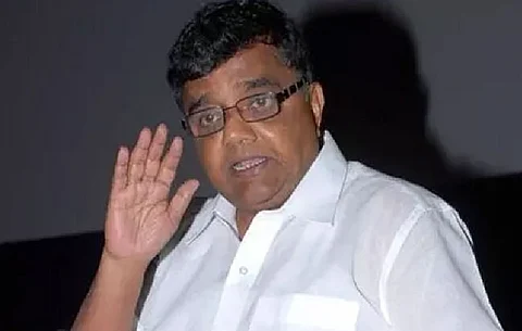 Kannada film actor-producer-director Dwarakish