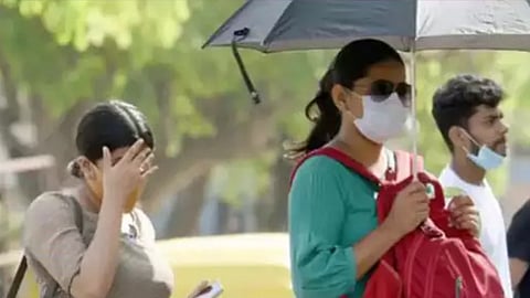 Intense heat wave in eastern states, spreads to south India