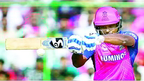 IPL 2024 - Rajasthan Royals Sanju