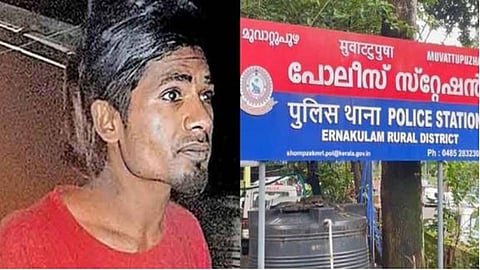 Asok Das, a migrant workerr, who was beaten to death