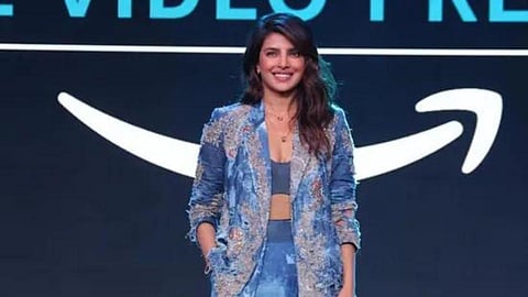 Priyanka Chopra Jonas