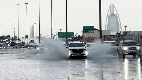 The United Arab Emirates struggled on Thursday to recover from the heaviest recorded rainfall ever to hit the desert nation,