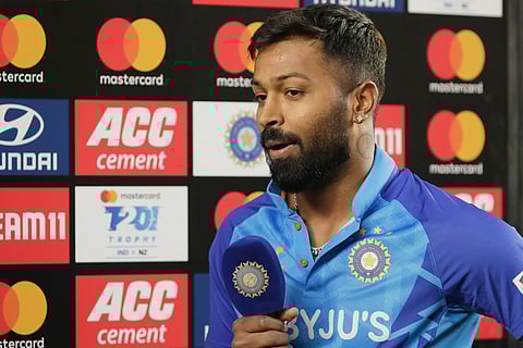 Hardik Pandya