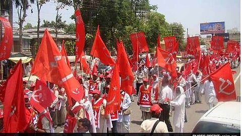 CPIM rally