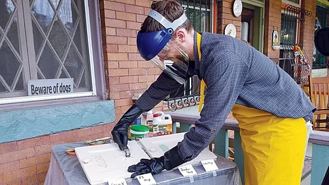 EPA rule bans toxic chemical that's commonly used as paint stripper but known to cause liver cancer