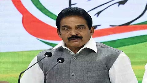 Congress alleges CPI(M)-BJP 'nexus' over ED notice to Kerala CM's son