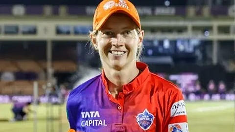 Australia's six-time World Cup-winning former women's cricket team captain Meg Lanning