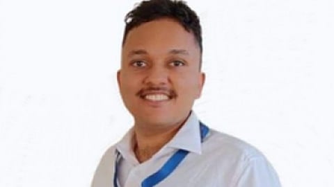 Siddharth Ramkumar