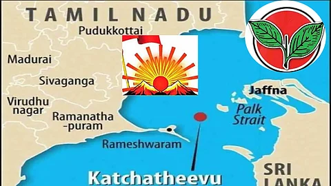Katchatheevu issue in Tamil Nadu ahead of Lok Sabha poll