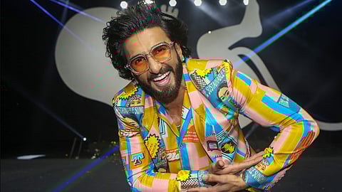 Ranveer Singh