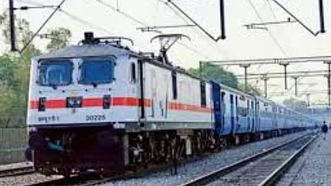 Withdrawal of concession for senior citizens earns Railways over Rs 5,800 cr in four years: RTI