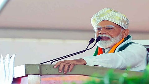 PM Narendra Modi