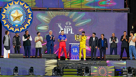 BCCI - IPL owners meeting