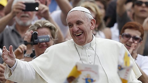 Pope Francis