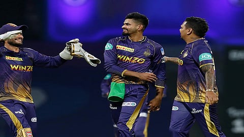 IPL 2024 - KKR against RCB
