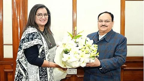 Actor Sumalatha