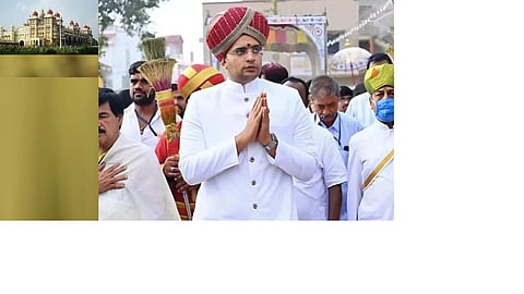 'King vs ordinary citizen' battle erupts in Mysore Lok Sabha constituency