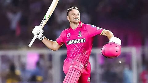 IPL 2024 - Rajasthan Royals against KKR, Kolkata