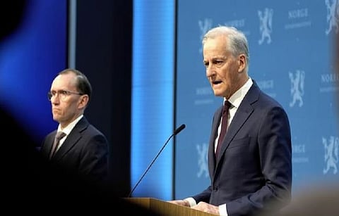 Ireland and Spain have recognised a Palestinian state.