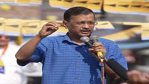 Delhi CM Arvind Kejriwal