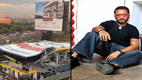 Bhavesh Bhinde (R)
